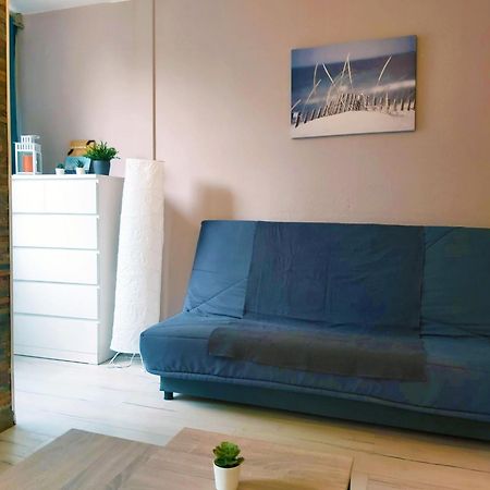 Apartament Le Cosy Babylone La Grande-Motte Zewnętrze zdjęcie