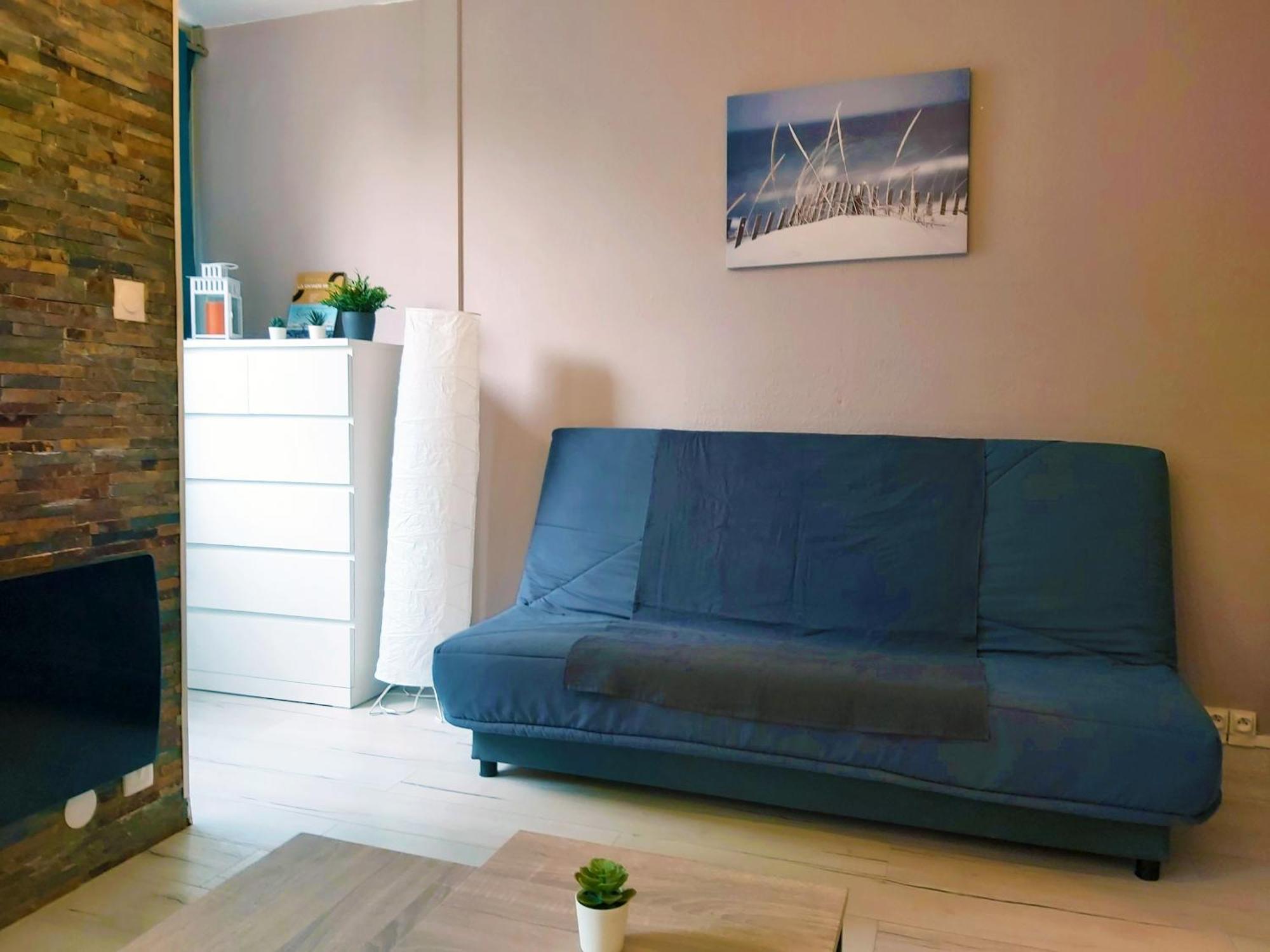 Apartament Le Cosy Babylone La Grande-Motte Zewnętrze zdjęcie